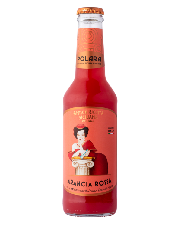 POLARA ARANCIA ROSSA 24X275ML