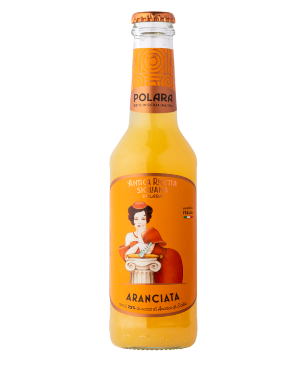 POLARA ARANCIATA 24X275ML