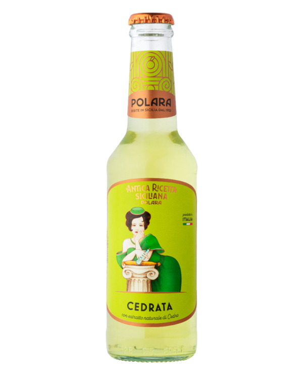 POLARA CEDRATA 24X275ML
