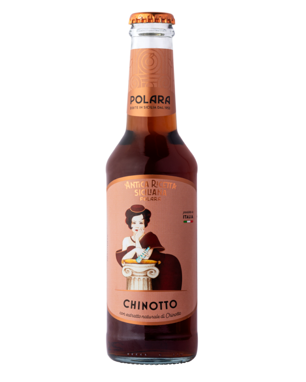 POLARA CHINOTTO 24X275ML