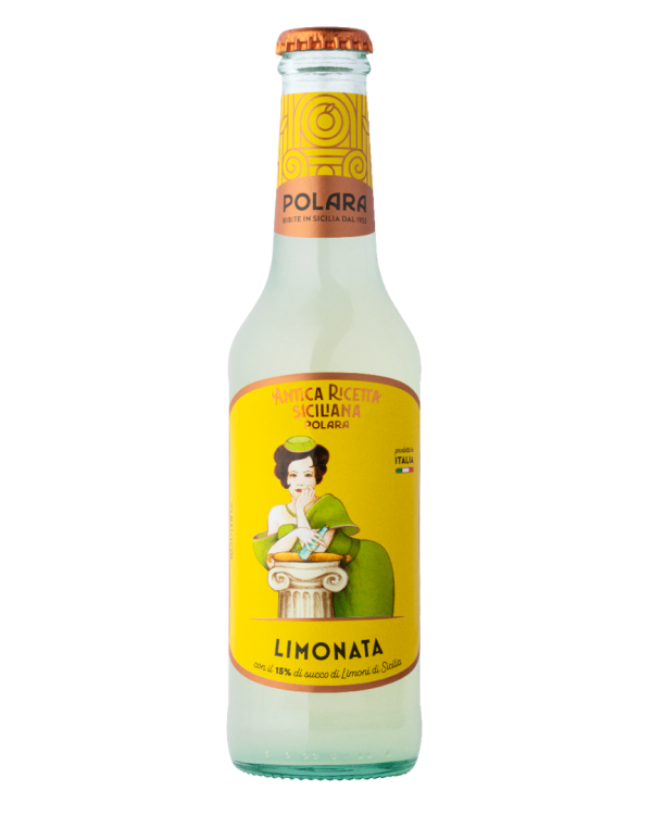 POLARA LIMONATA 24X275ML