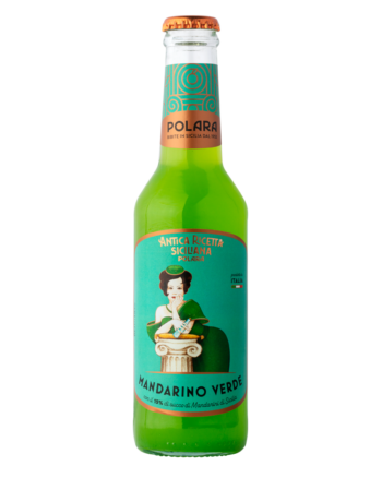 MANDARINO VERDE GREEN MANDARINE 24X275ML