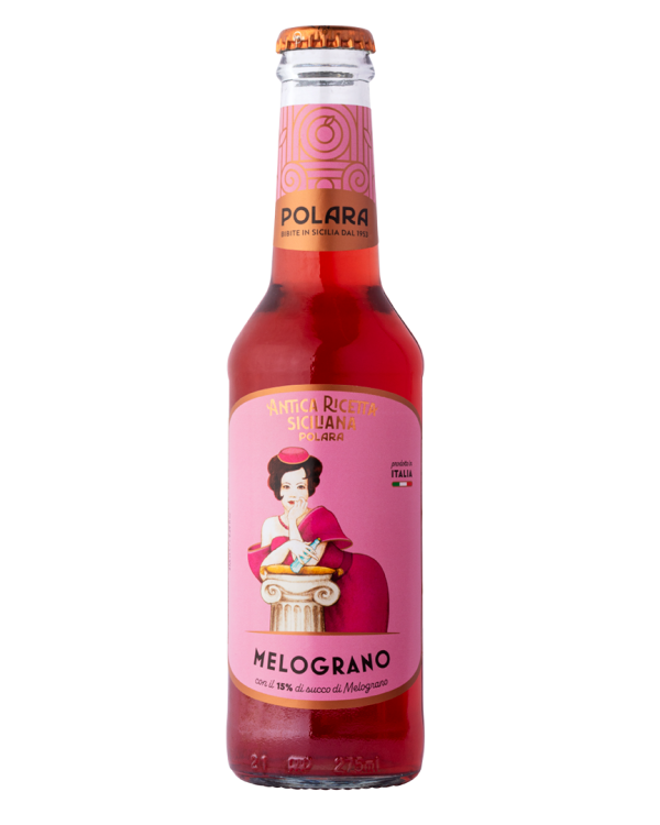 POLARA MELOGRANO 24X275ML