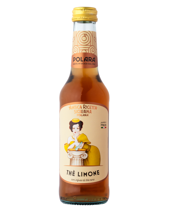 TE AL LIMONE 12X275ML