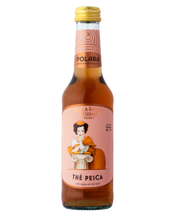 TE ALLA PESCA 12X275ML