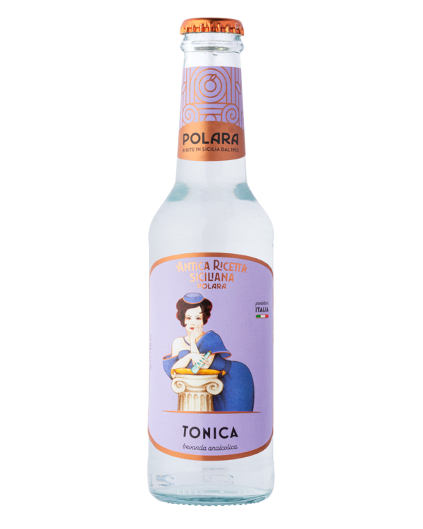 TONICA TONIC 24X275ML