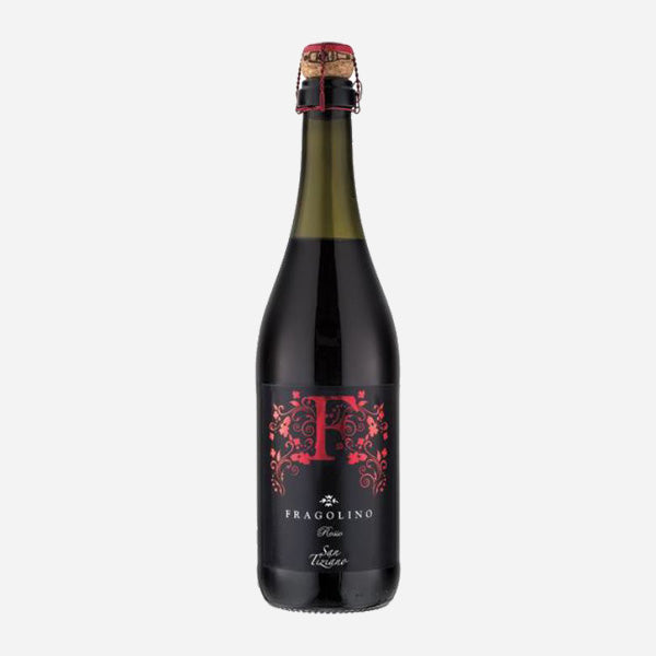 SAN TIZIANO FRAGOLINO SPUMANTE ROSSO (6X75CL)