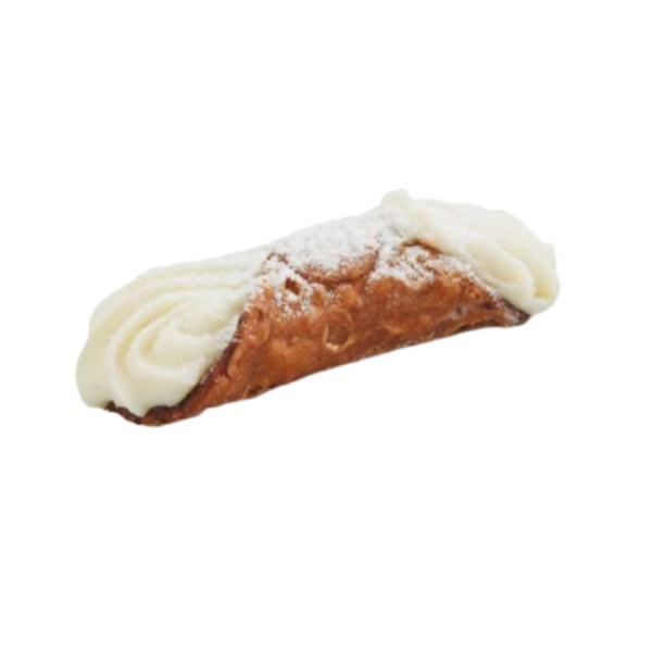 FILLED SICILIAN CANNOLI RICOTTA MIGNON 34X45G