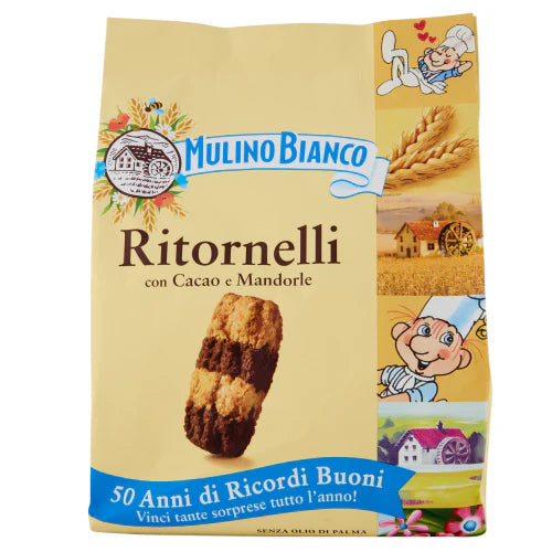 MULINO BIANCO COOKIES GR 700 RITORNELLI X 12