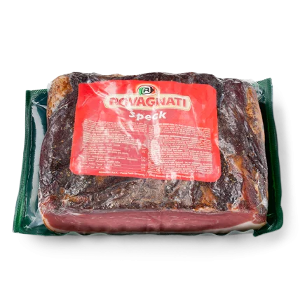 ROVAGNATI SPECK (HALF) 3.5KG AVG