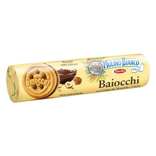 MULINO BIANCO GR 168 BAIOCCHI IN TUBE X 12