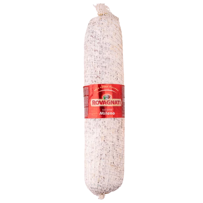 ROVAGNATI SALAME MILANO 100% ITALIAN 3.4KG APPROX