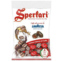 SPERLARI CANDIES GR 150 WITH LAVAZZA COFFEE X 18