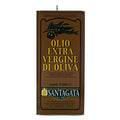 SANTAGATA EXTRA VIRGIN OLIVE OIL 4 X5LT TIN