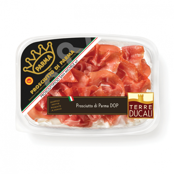 TERRE DUCALI PROSCIUTTO DI PARMA 18M 12X90G
