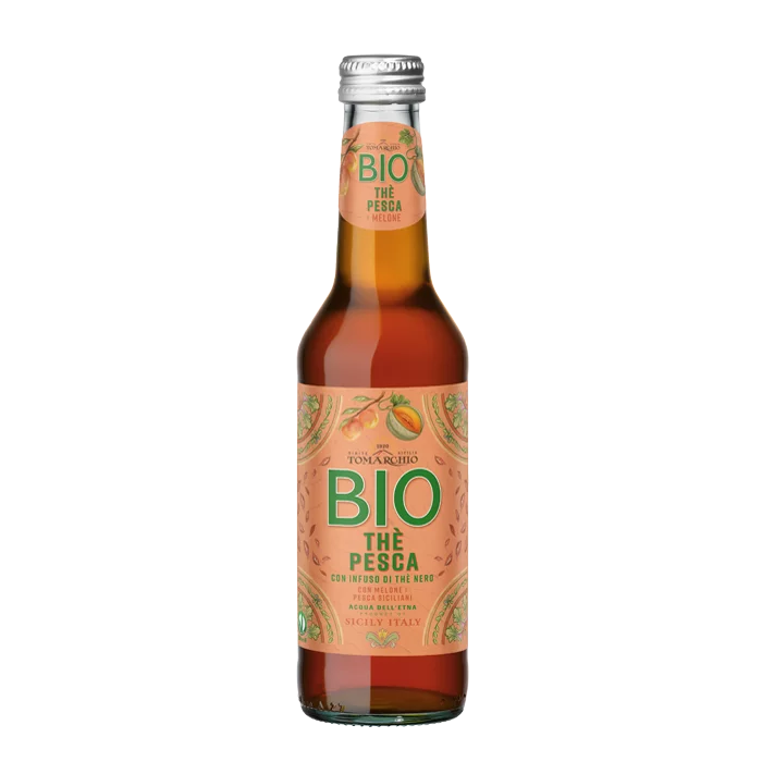 Tomarchio Peach and Melon Tea