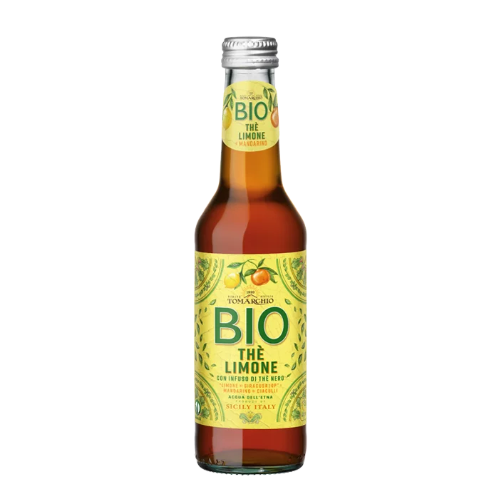 Tomarchio Lemon and Tangerine Tea