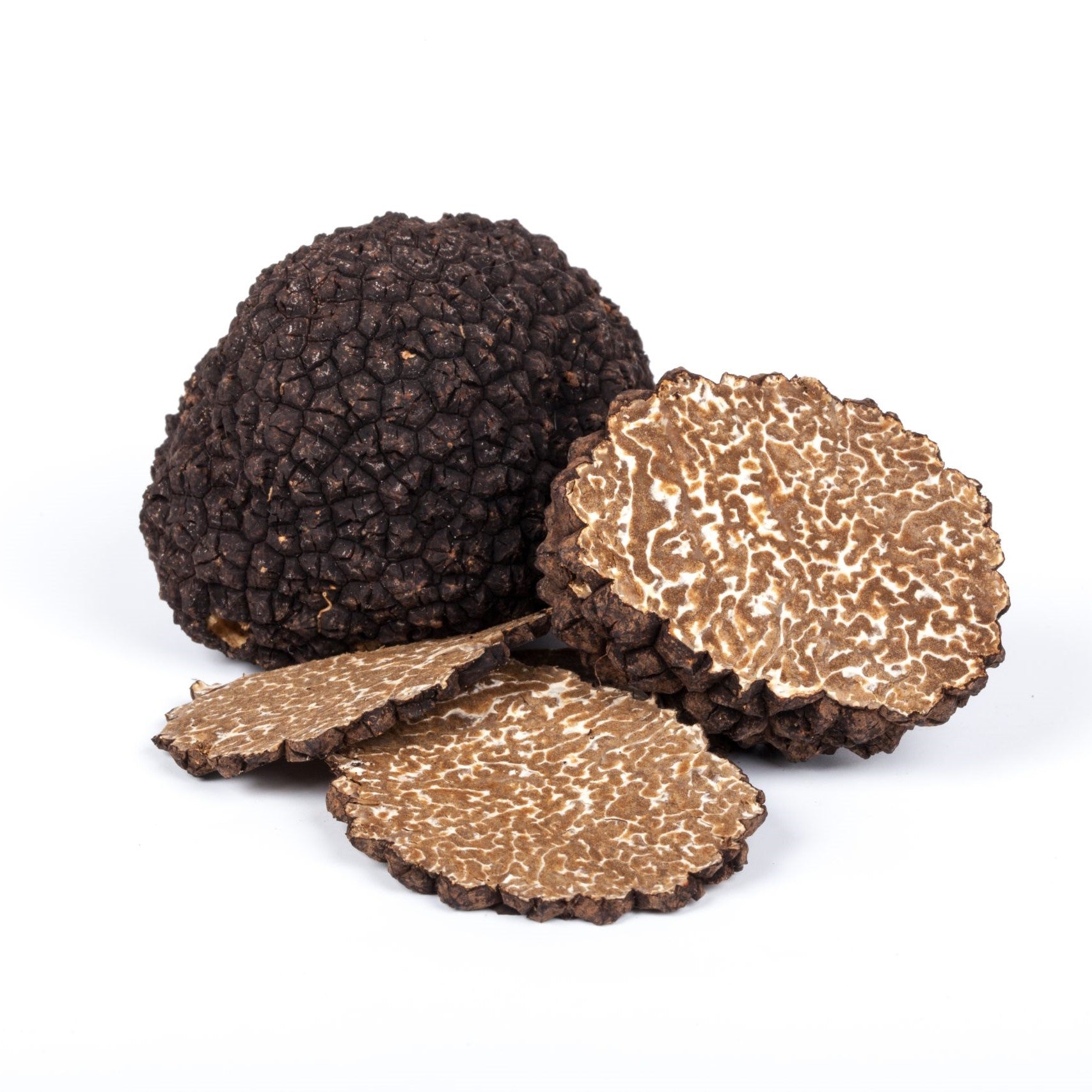 TRUFFLE BLACK