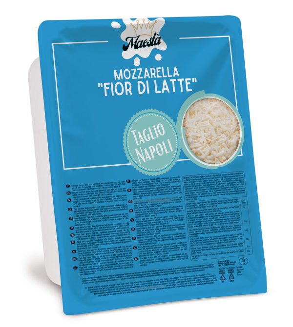 MAESTÁ FIOR DI LATTE TAGLIO NAPOLI 2.5KG