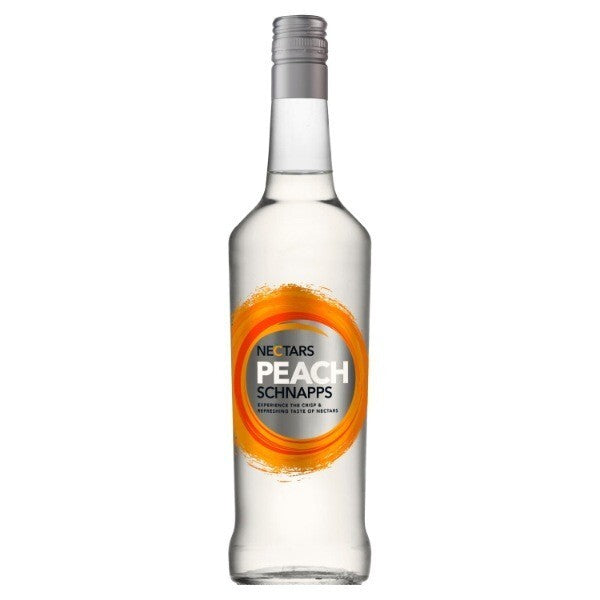 Nectars Peach Schnapps 6x70cl